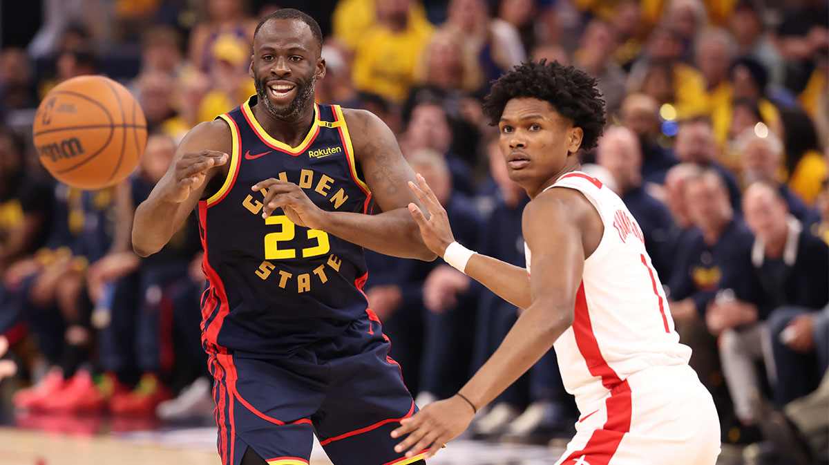 Draymond Green calls out ex-NBA player for accusing Reggie Miller of cheerleading