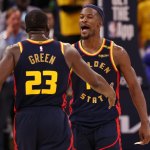 https://wp.clutchpoints.com/wp-content/uploads/2025/04/Warriors-forward-Draymond-Green-23-celebrates-with-forward-Jimmy-Butler.jpg?w=150&h=150&crop=1