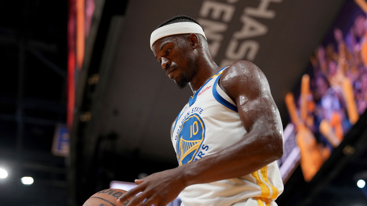 Warriors’ Jimmy Butler reveals what it will take to beat Rockets