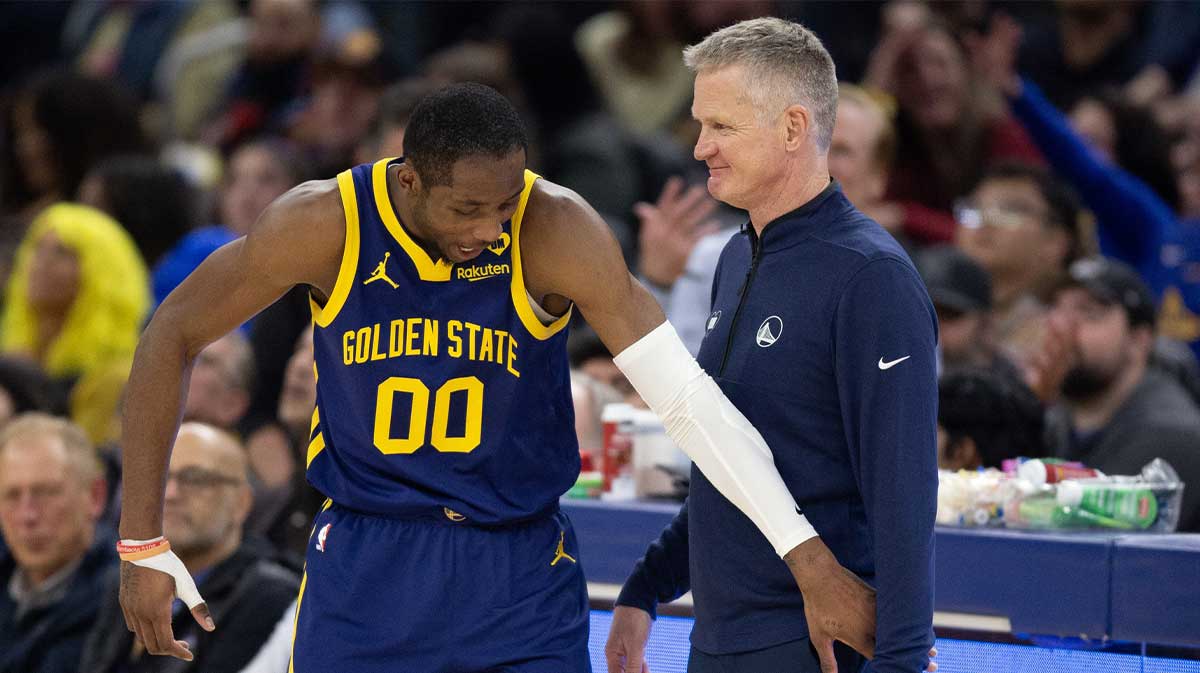 Warriors’ Steve Kerr breaks silence on Jonathan Kuminga benching before Grizzlies showdown