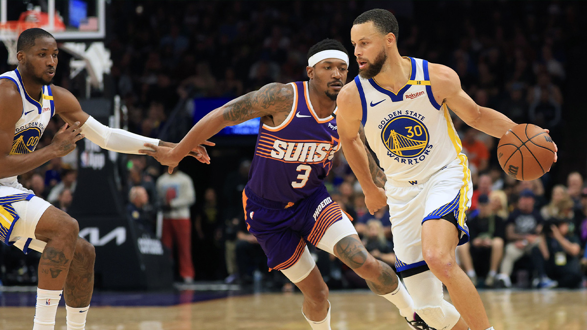 Warriors rumors: Golden State linked to Bradley Beal as buyout signing