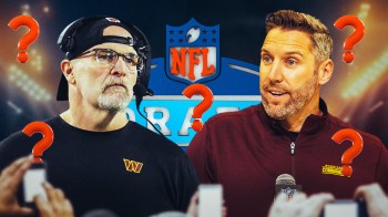 Commanders 3-Round 2025 NFL Mock Draft with trades, according to PFN