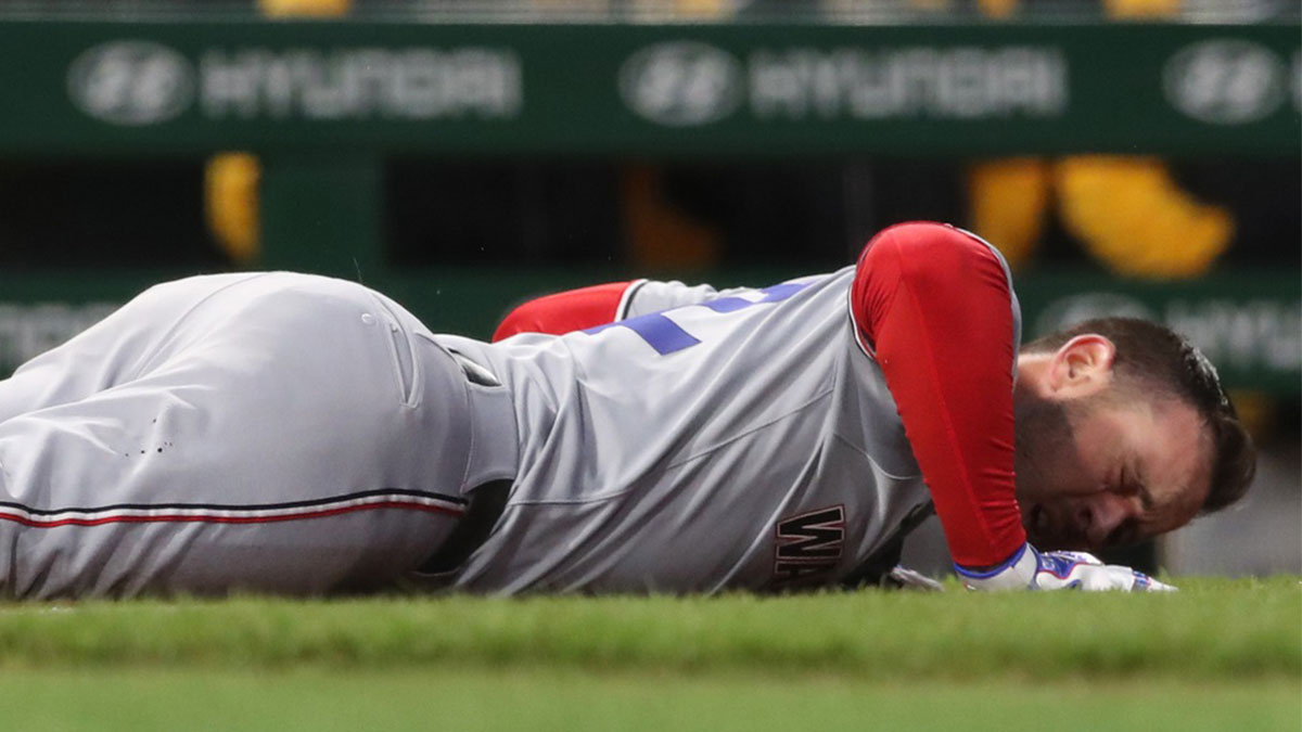 Nationals get mixed injury update on former All-Star