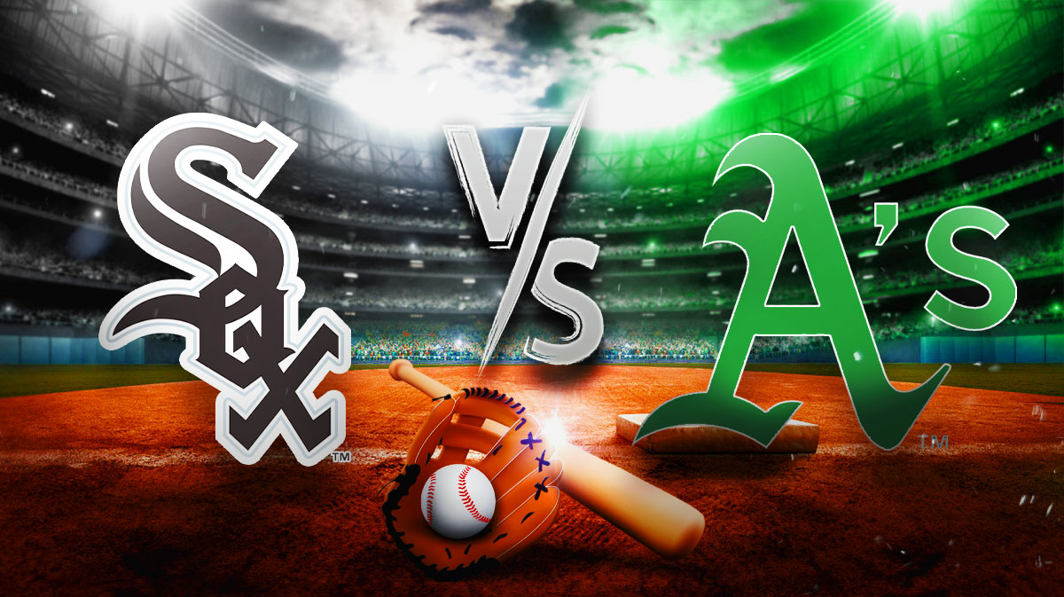 White Sox Athletics prediction, White Sox Athletics odds, White Sox Athletics pick, White Sox Athletics, mlb odds