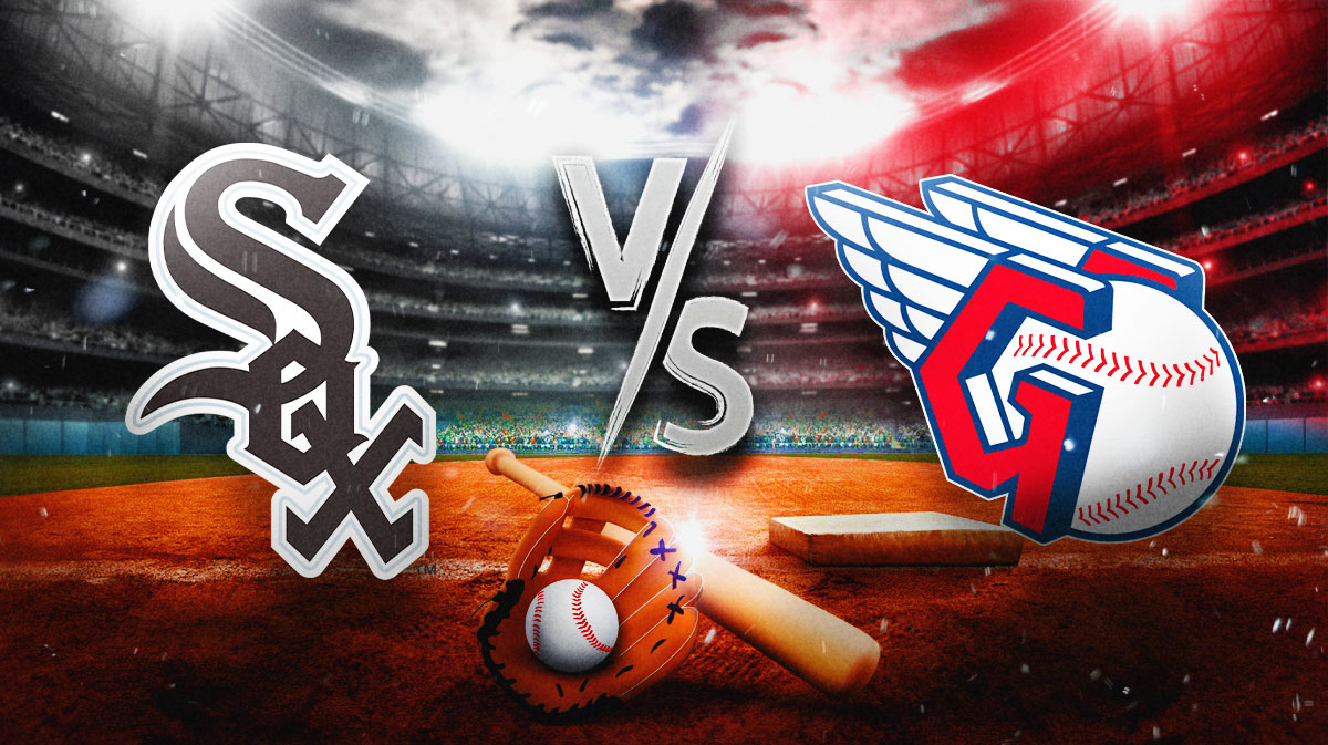 White Sox Guardians prediction, odds, pick, MLB odds
