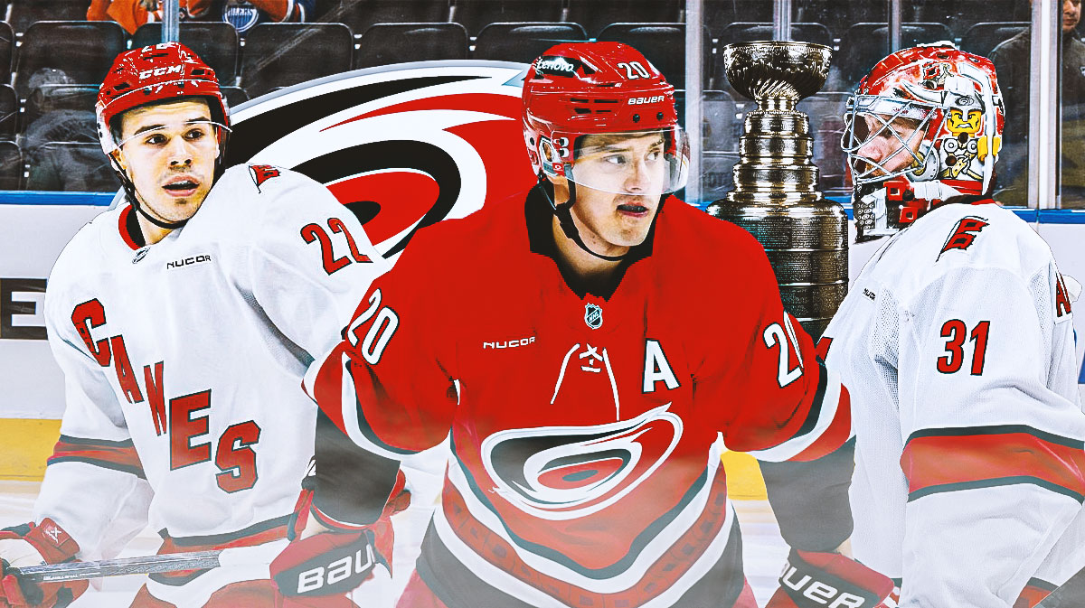 Why Hurricanes will win 2025 Stanley Cup