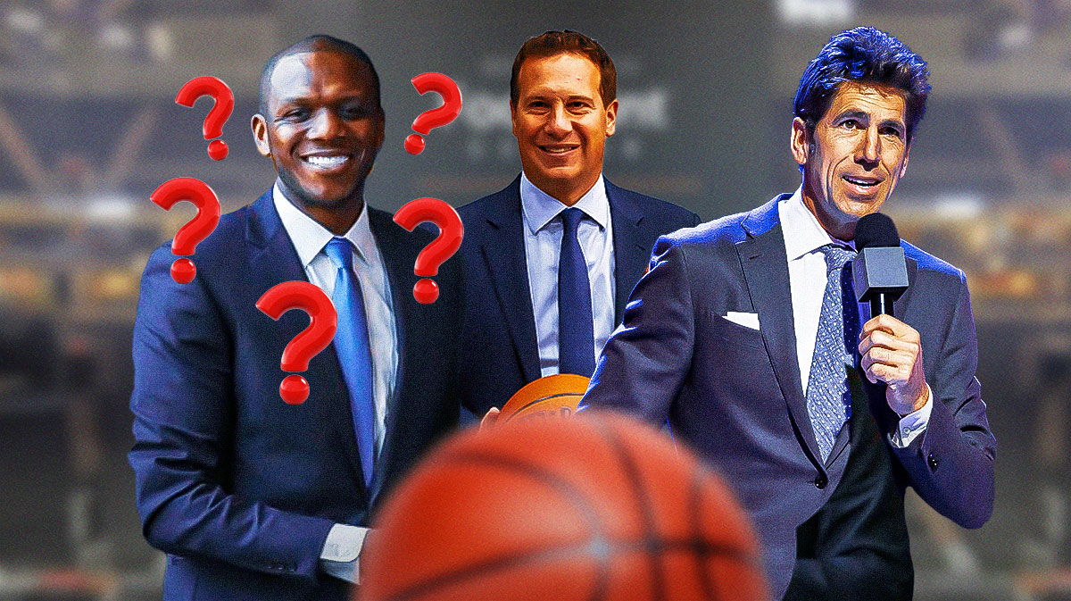 Why James Jones’ future with Suns factors into potential Bob Myers pursuit