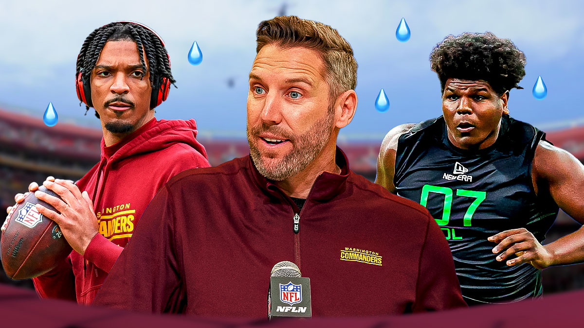 Why Washington Commanders are biggest losers of 2025 NFL Draft Round 1