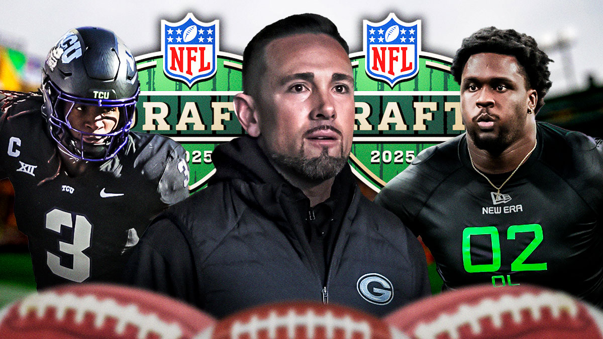 Why Packers are biggest losers on Day 2 of 2025 NFL Draft