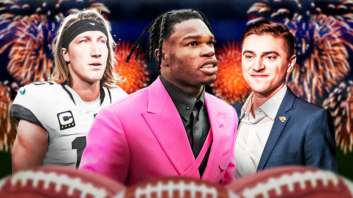 Why Jacksonville Jaguars are biggest winners of 2025 NFL Draft Round 1