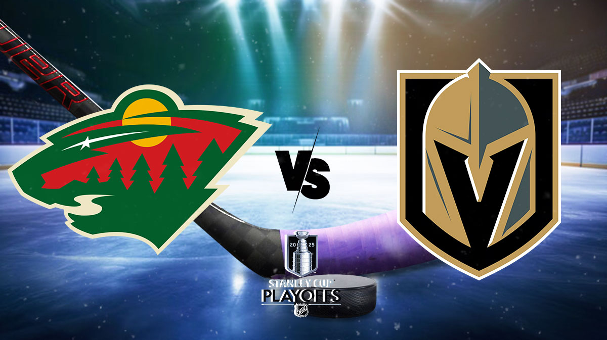 Wild vs. Golden Knights Game 2 prediction, odds, pick for Stanley Cup Playoffs 2025
