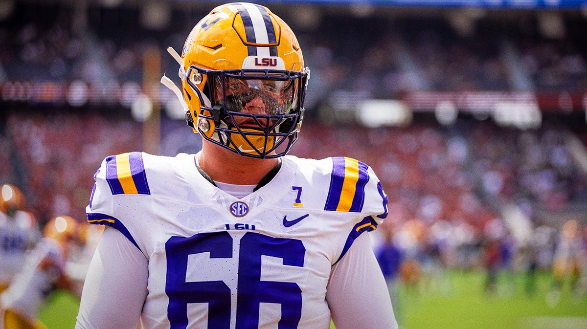 Controversial LSU star named ‘ideal’ Dolphins pick at No. 13