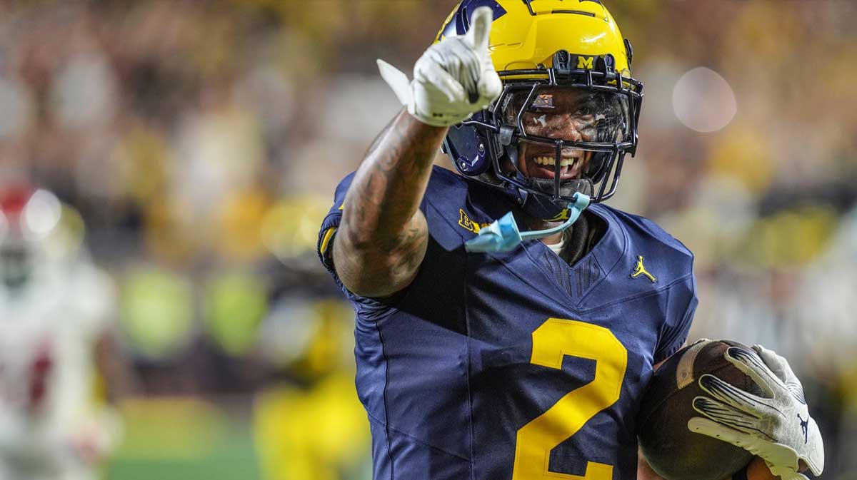 10. Jaguars [PROJECTED TRADE with Bears] – CB Will Johnson, Michigan