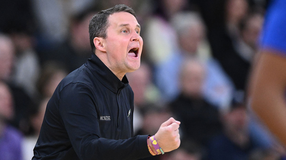 NC State basketball's Will Wade adds former Houston wing to rotation