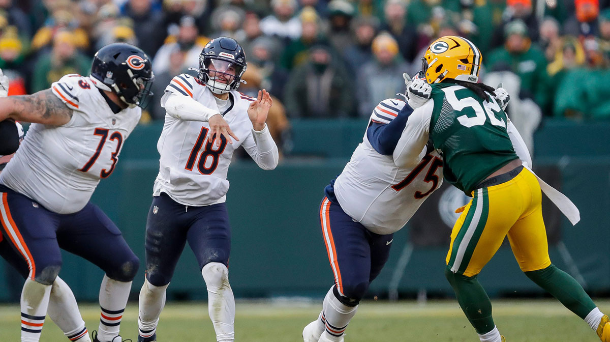 Bears news: Caleb Williams an MVP candidate in 2025? ESPN insider thinks it’s on table