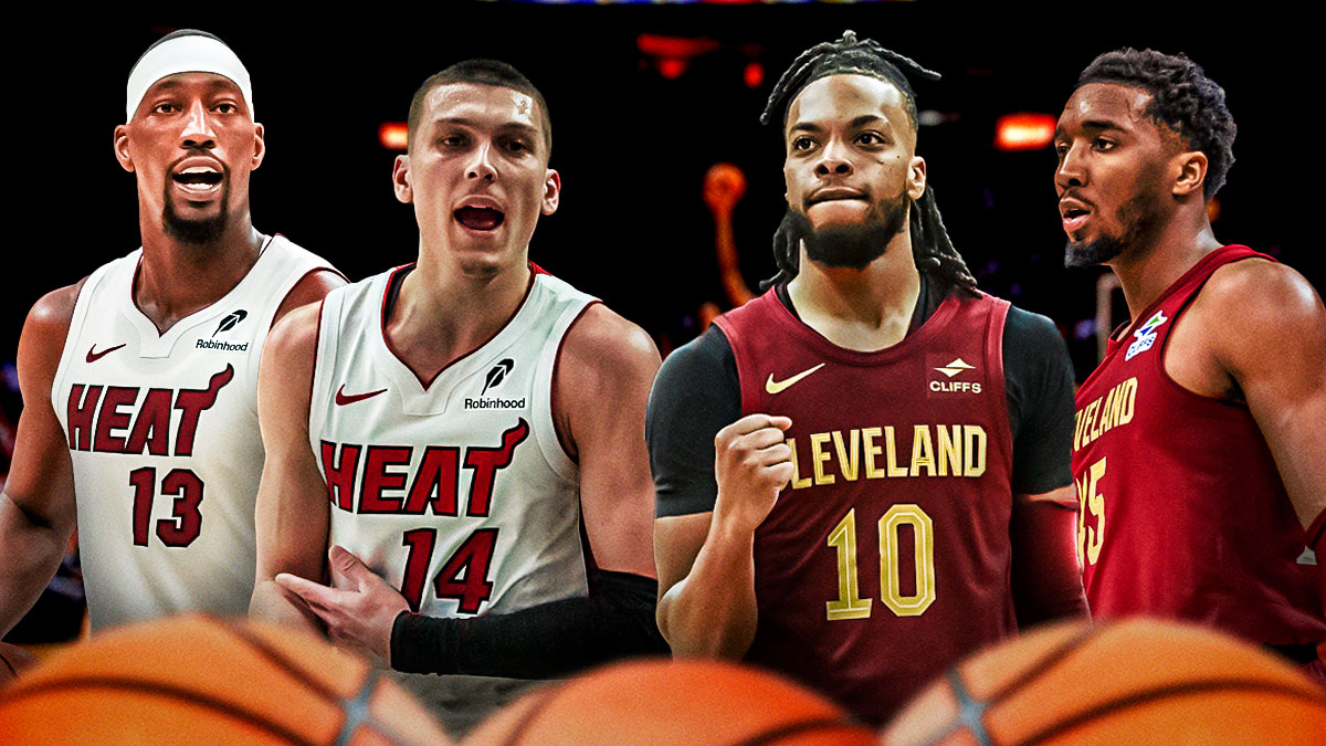 4 Miami Heat bold predictions for Cavs series in 2025 NBA Playoffs
