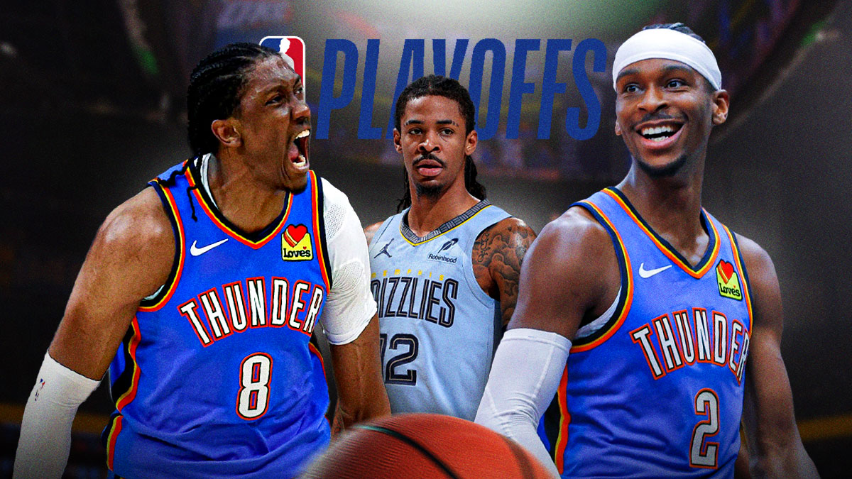 3 Oklahoma City Thunder bold predictions for Grizzlies series in 2025 NBA Playoffs