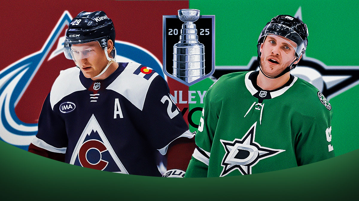 stars avalanche playoffs