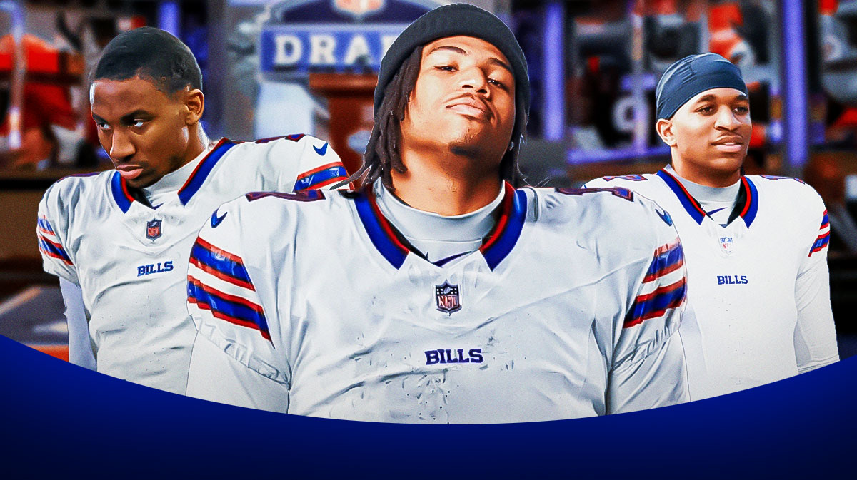 3 players Buffalo Bills must avoid in 2025 NFL Draft