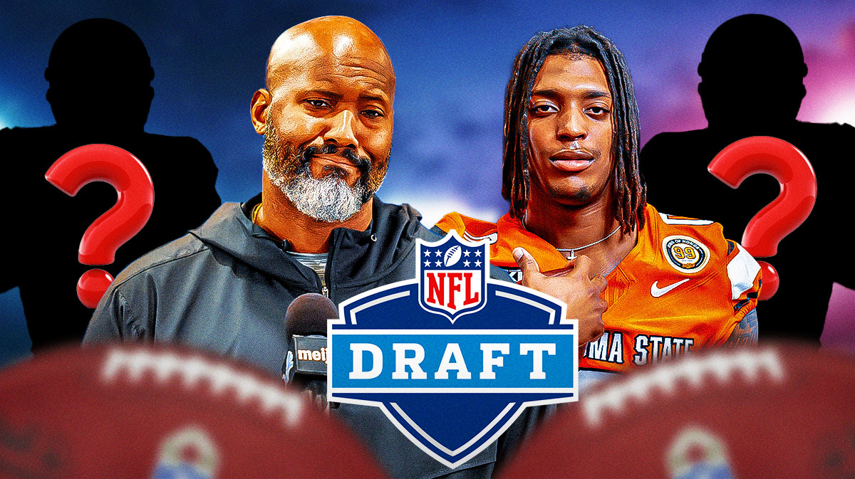 3 players Detroit Lions must avoid in 2025 NFL Draft