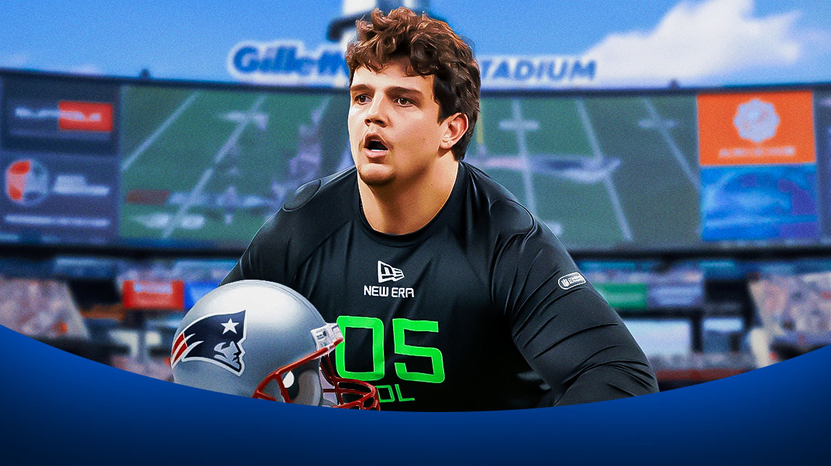 Will Campbell, Patriots