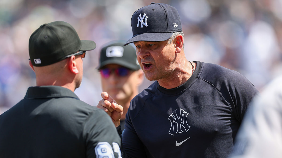 Aaron Boone pleads for rule change after Aaron Judge’s overturned home run