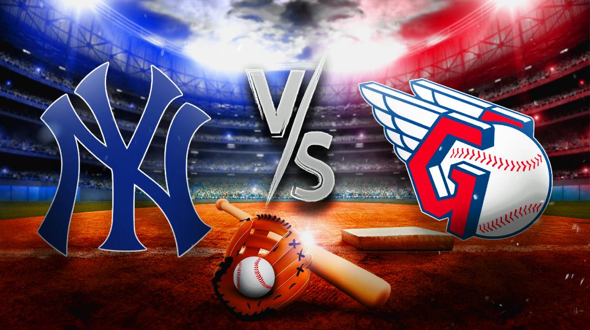 Yankees Guardians prediction, odds, pick, MLB odds