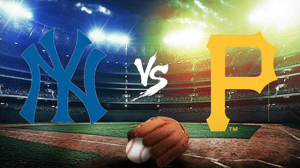 Yankees Pirates prediction, MLB odds