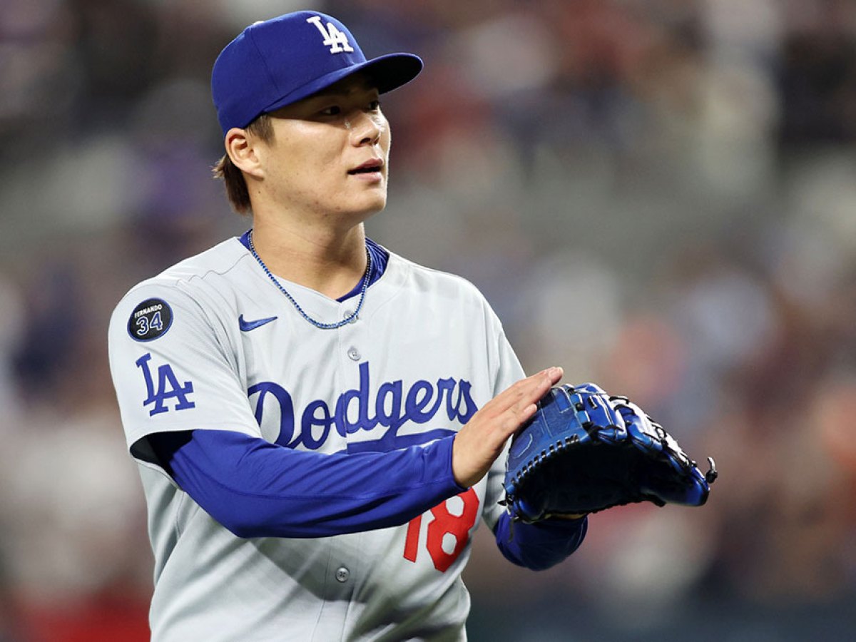 Dodgers news: Yoshinobu Yamamoto hits career low in disastrous start vs. Angels