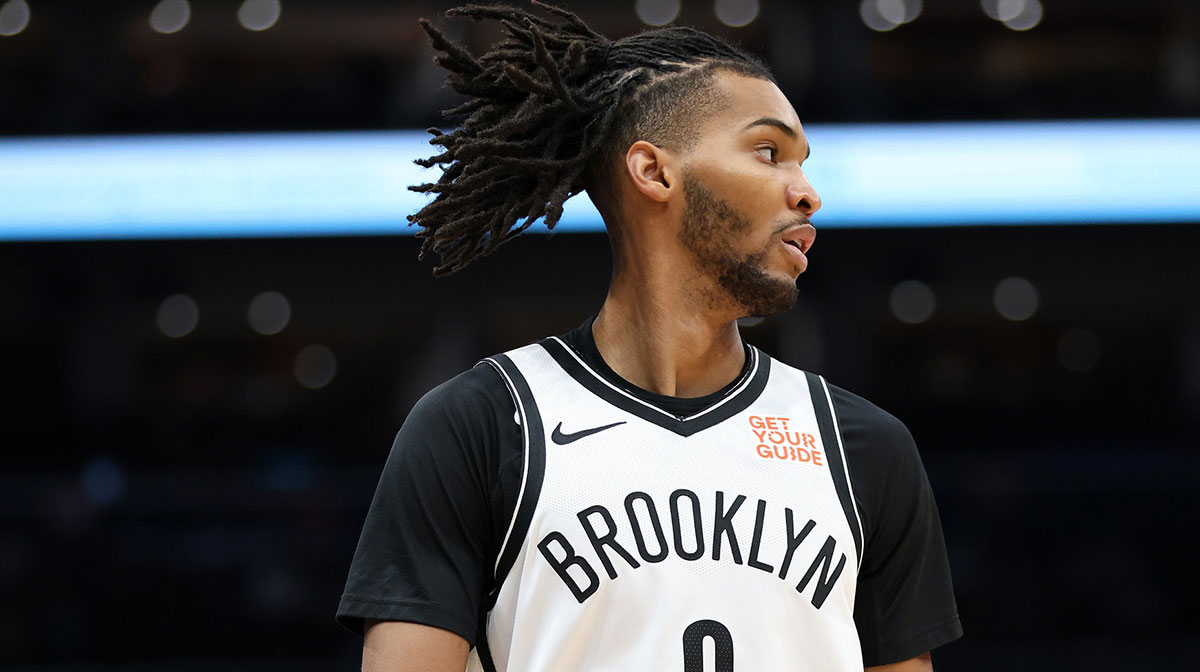 Former top-10 pick reveals free agent desires after career season with Nets