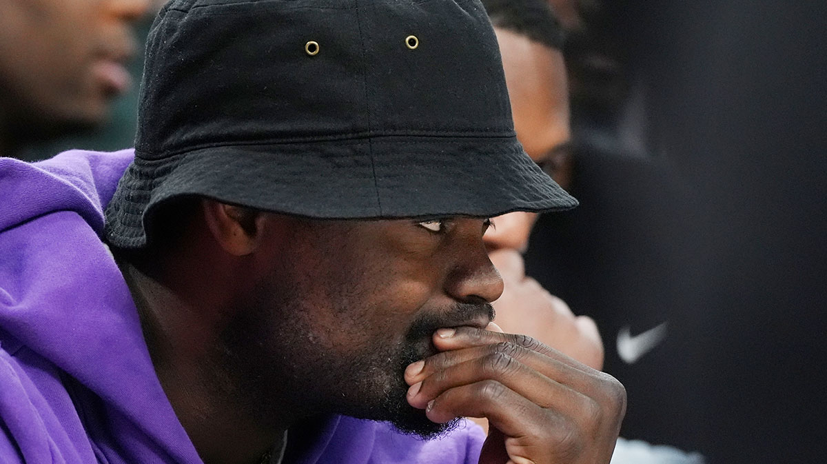 Zion Williamson sidelined with injury Pelicans