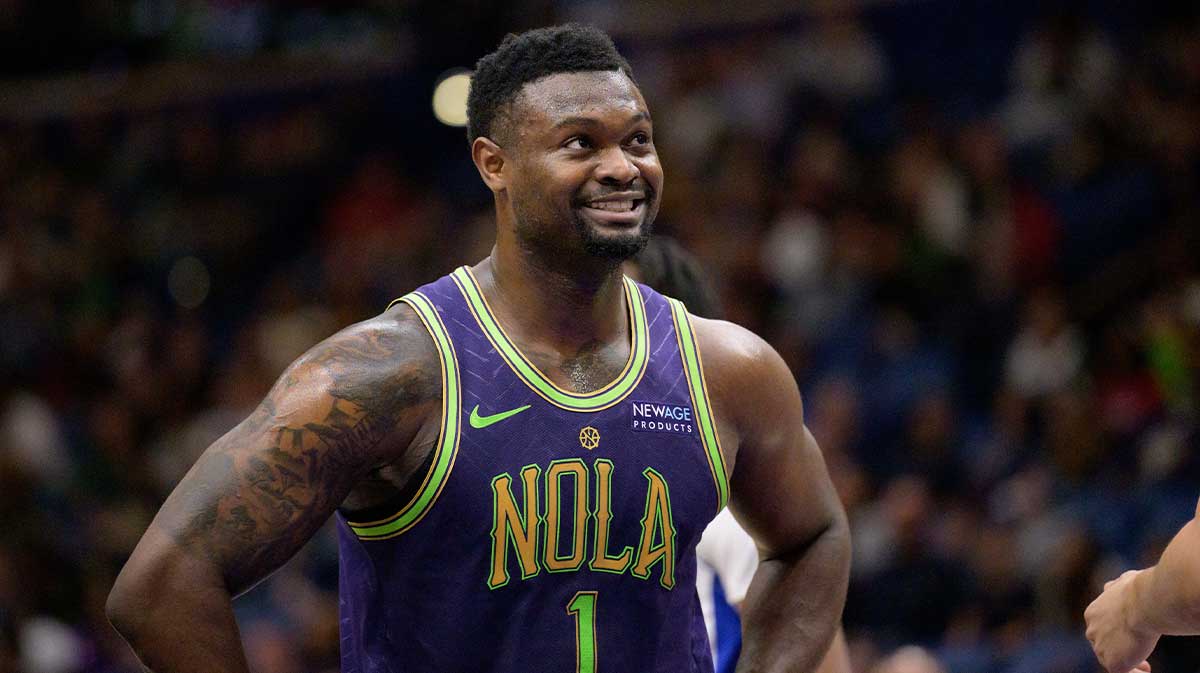 Zion Williamson’s house the scene of fight between 2 women romantically linked to star
