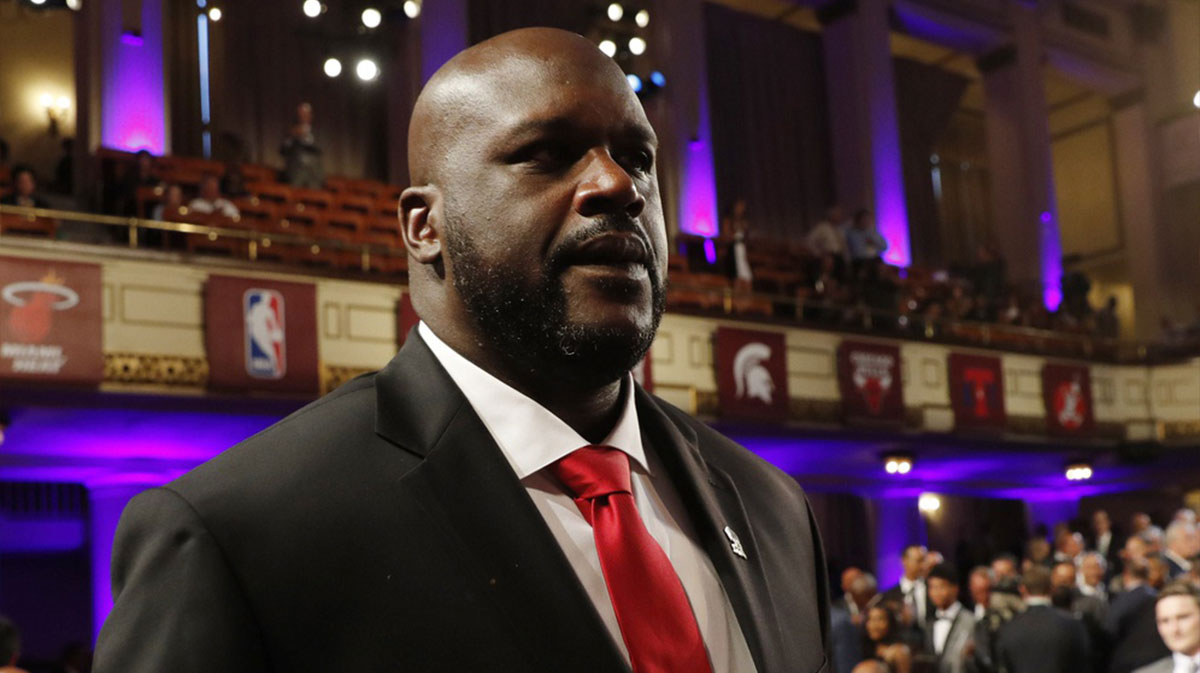 Shaquille O'Neal