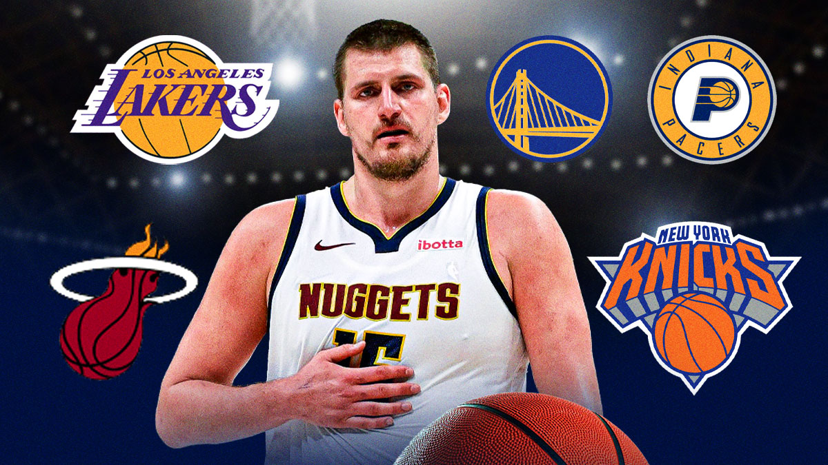 5 best Nikola Jokic trade destinations if he makes offseason demand