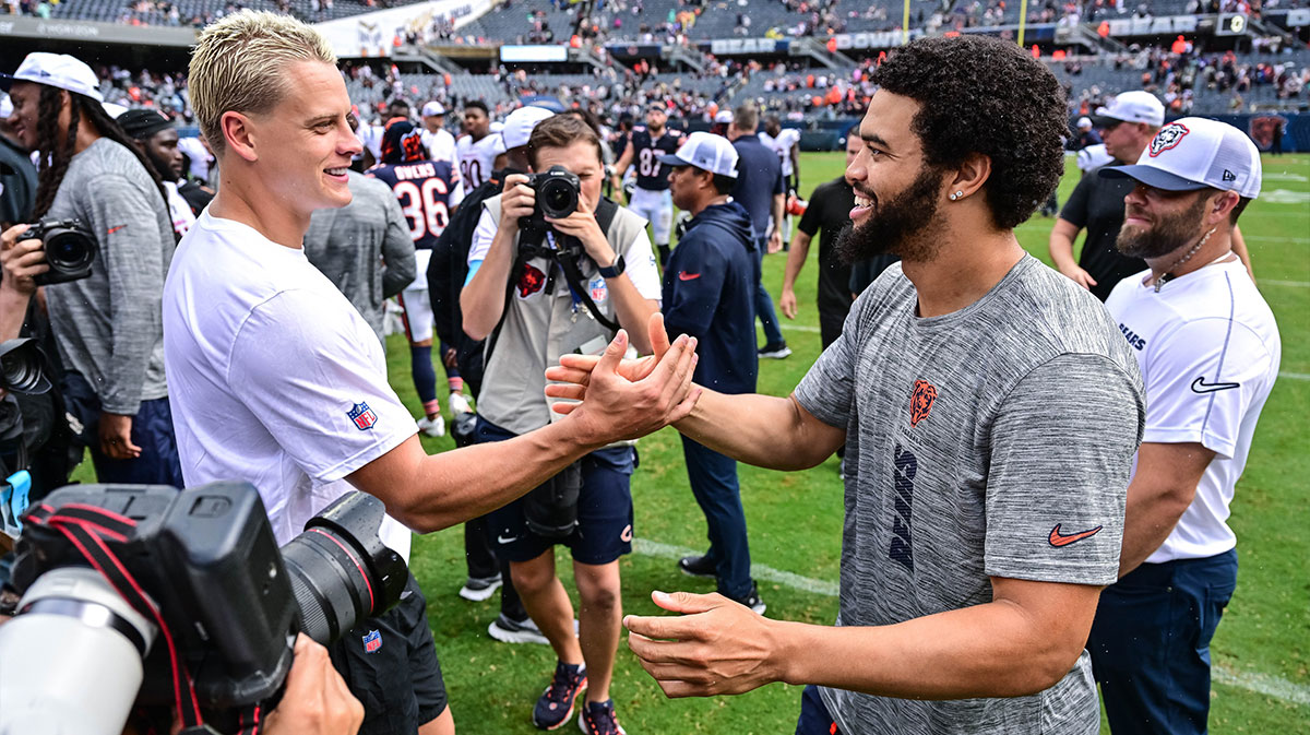 NFL rumors: Mike Florio suggests Bears, Bengals teaming up for Chicago stadium