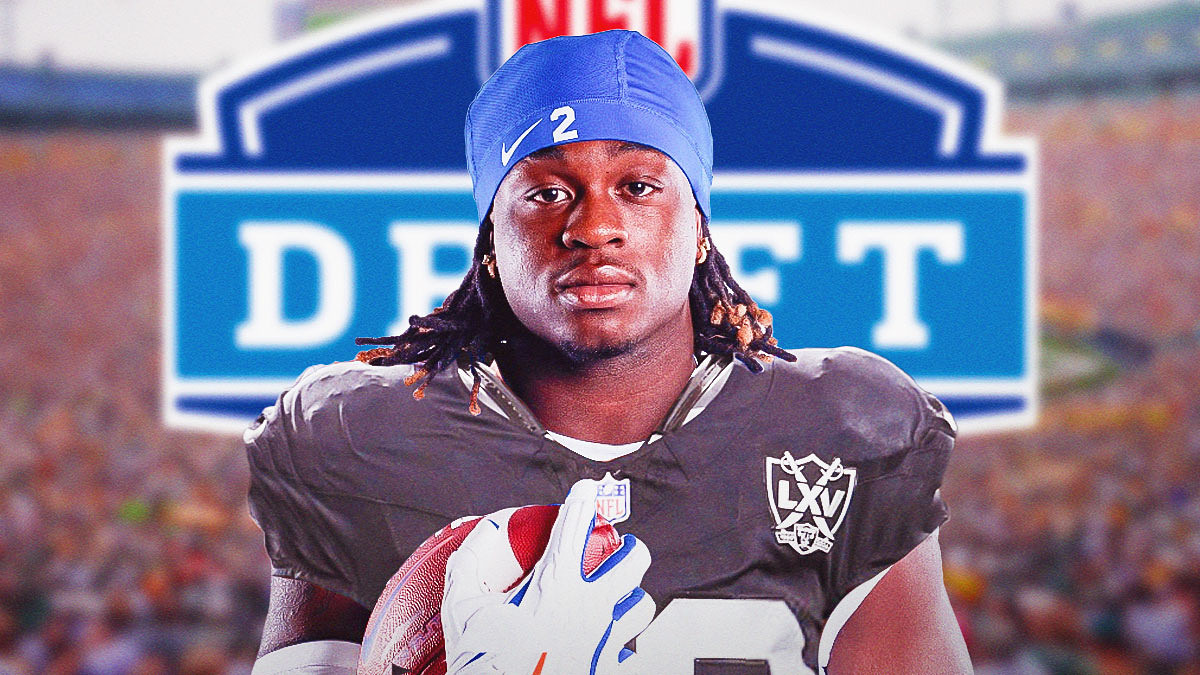 3 reasons Ashton Jeanty is perfect Raiders fit in 2025 NFL Draft