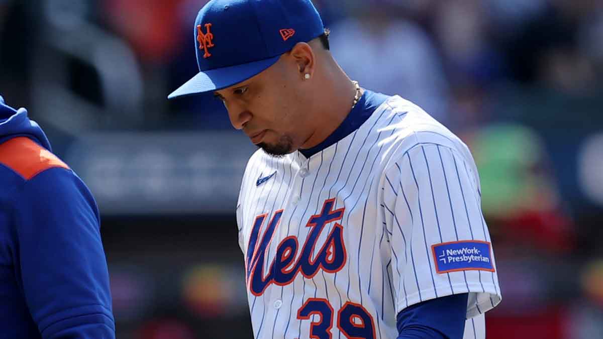 Mets’ Edwin Diaz explains mysterious 10th-inning exit vs. Phillies