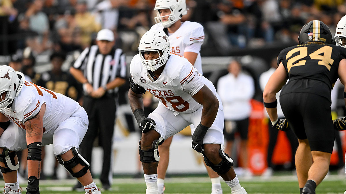 Texans rumors: Houstin ‘sniffing around’ on trade up in NFL Draft to address offensive line