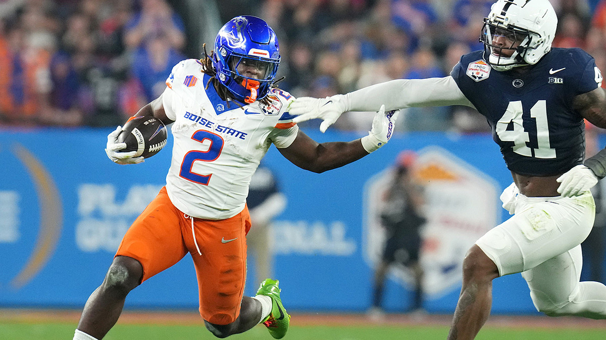 Raiders rumors: Scout gives ‘Marshawn Lynch’ reason for pick in new ESPN mock draft