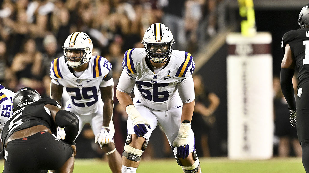 Patriots rumors: The bold No. 4 pick that would match need, value