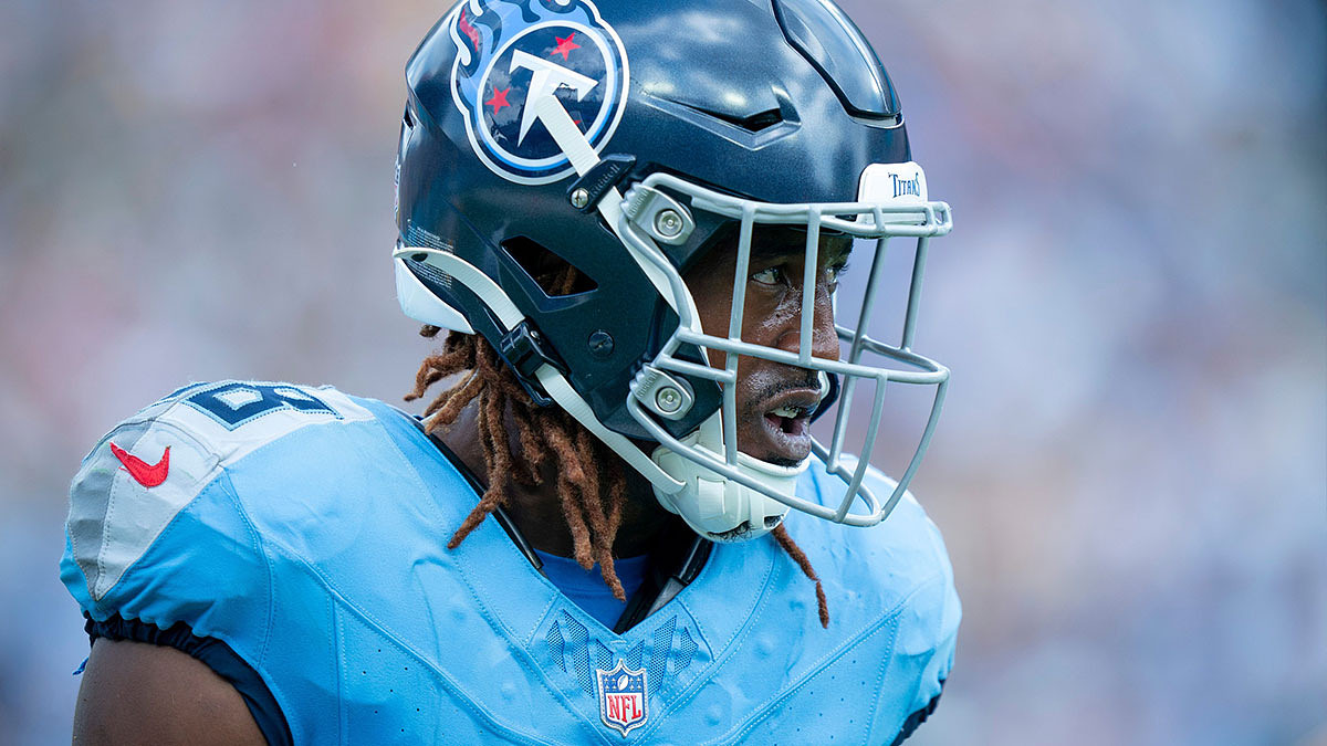 NFL rumors: Chiefs reunion predicted if Titans cut star over legal issues
