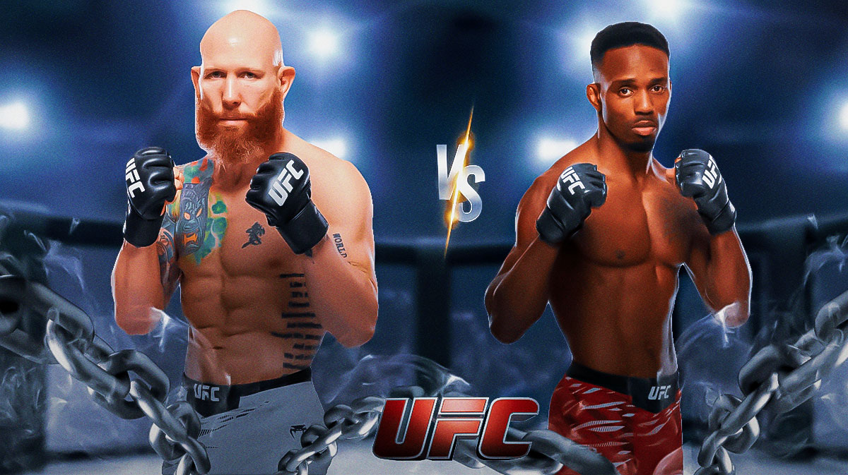 Emmett Murphy prediction, UFC Vegas 105