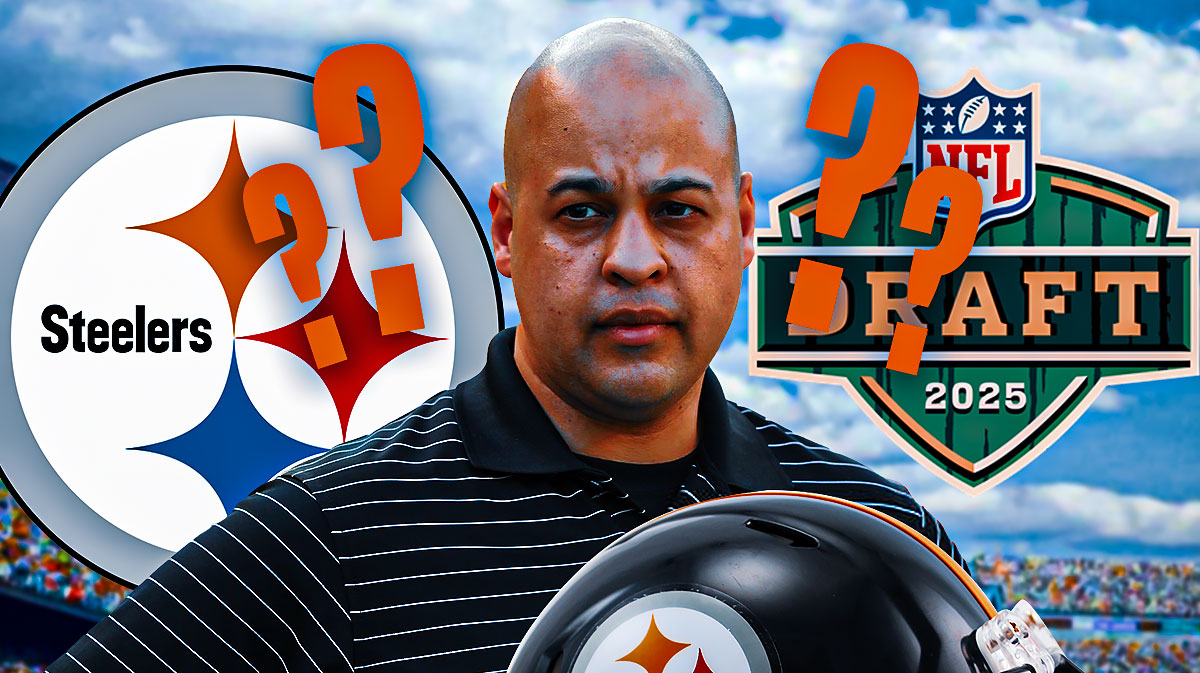 Pittsburgh Steelers’ perfect 2025 NFL Draft trade