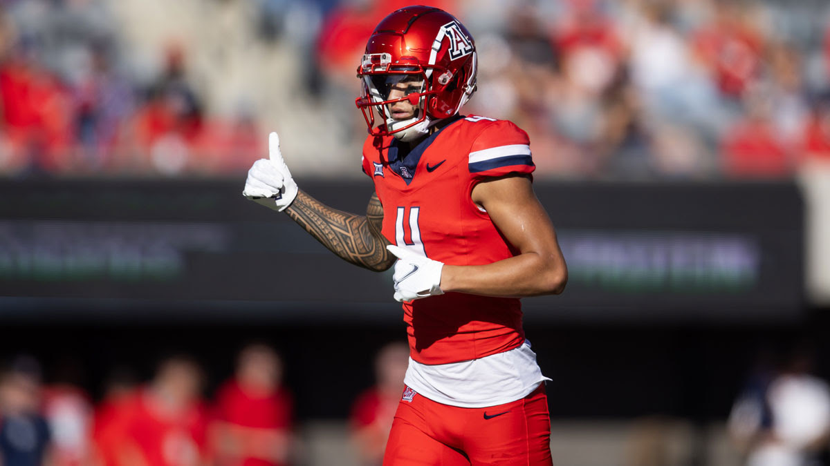 Cowboys insider picks between 2 WRs in new ESPN mock draft