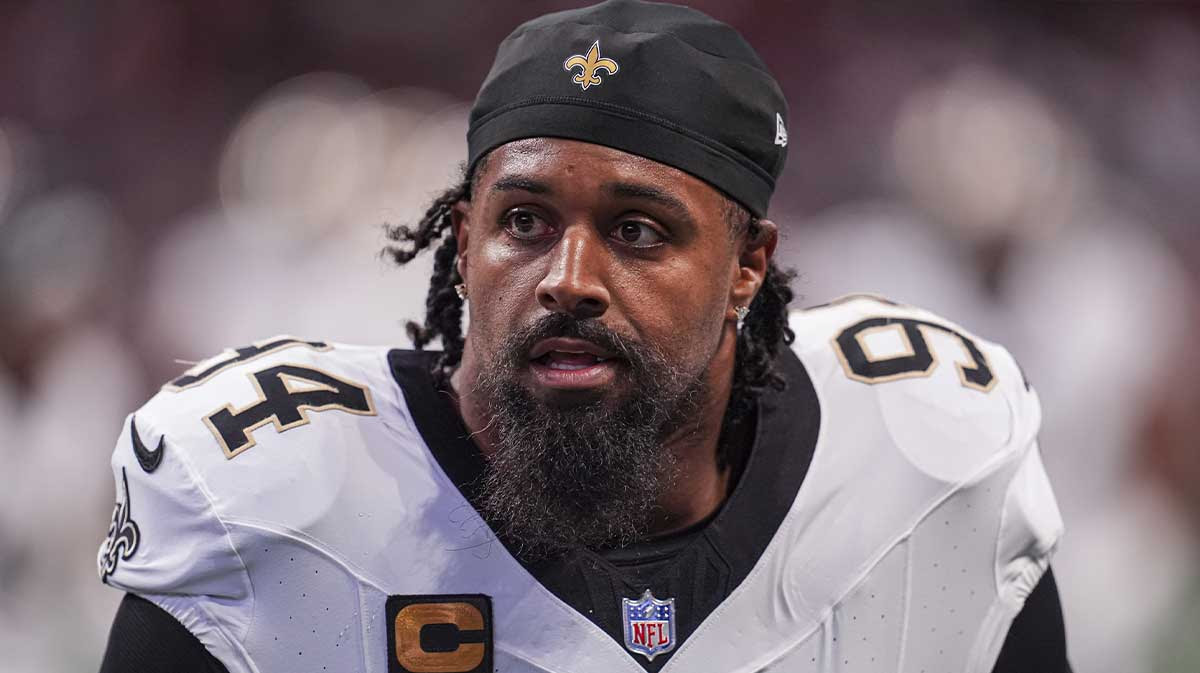 Why Cam Jordan doesn’t see Saints drafting Shedeur Sanders or Jaxson Dart