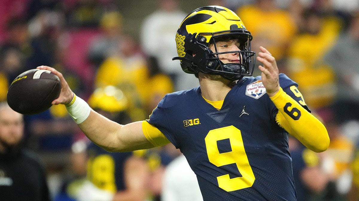 How Aaron Rodgers ’emboldened’ Vikings to make J.J. McCarthy decision