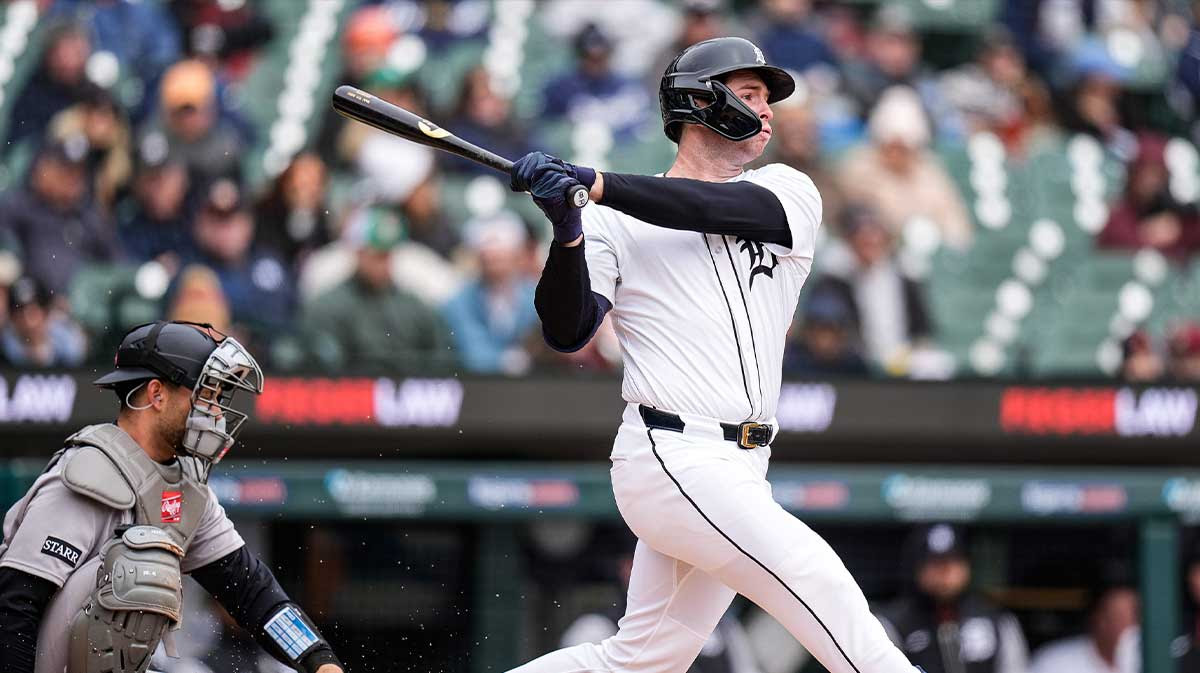 Tigers’ Colt Keith’s eye-opening confidence admission amid early struggles