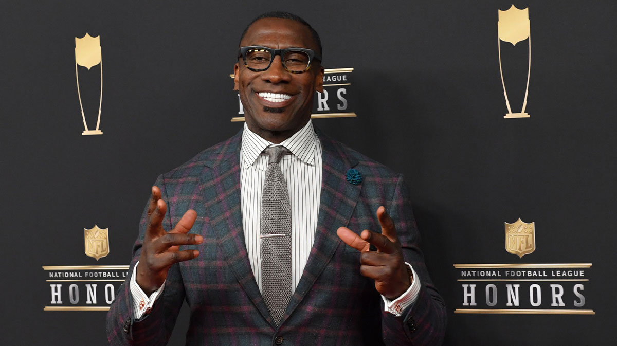 Shannon Sharpe