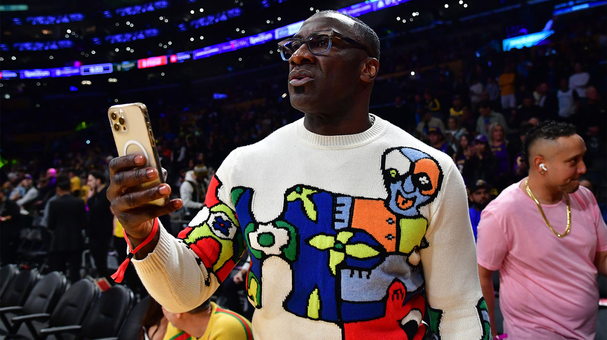 Shannon Sharpe