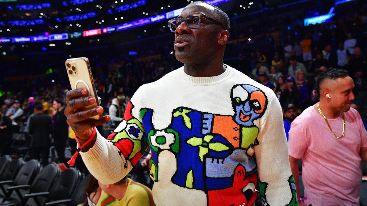 Shannon Sharpe